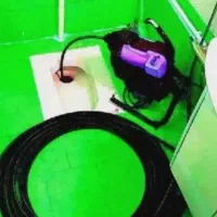 چاهبازکن فنرزنی سراسریزد بازکردن فاضلاب*٪۵۵تخفیف