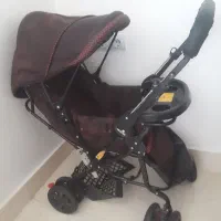 کالسکه سالم و نو