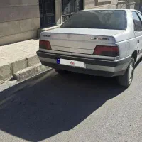 پژو ۸۸ دوگانه کارخانه|خودرو سواری و وانت|کامیاران, |دیوار