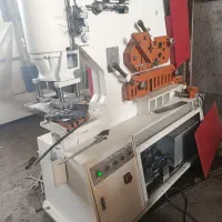 دستگاه پانچ هفت کاره