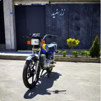 احسان200 مدل 1402|موتورسیکلت|همدان, |دیوار