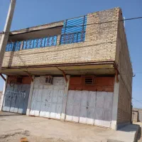 خانه دوطبقه تجاری ومسکونی باسه با مقازه|فروش خانه و ویلا|سوسنگرد, |دیوار