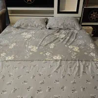 تخت ۲ نفره ام دی اف