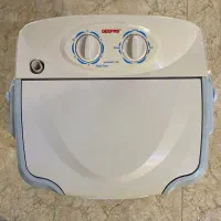 مینی واش یا ماشین لباسشویی کوچک تمییز و نسبتا نو