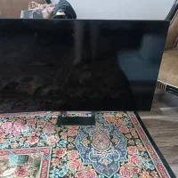 ال ای دی LED سامسونگ ۵۵ اینچ|تلویزیون و پروژکتور|قم, نخودی|دیوار