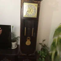 ساعت ایستاده