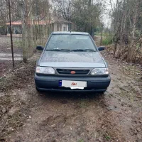 ماشین مدل ۸۶