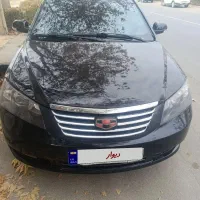 جیلی امرگرند7 اوتوماتیک مدل 2014