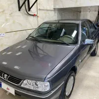 پژو۴۰۵مدل۹۵دوگانه