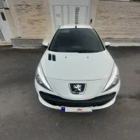 پژو ۲۰۷ دنده tu5 مدل ۱۴۰۰ بدون رنگ