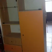 کمد|جاکفشی، کمد، دراور|بم, |دیوار