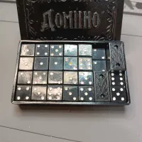 دومینو قدیمی روسی (کلکسیونی و کمیاب)|کلکسیون اشیاء عتیقه|رشت, فلسطین|دیوار