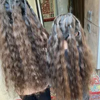 خریدار موهای نچرال و رنگدار دفتر خرید مو