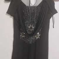 پیراهن مجلسی|لباس|همدان, |دیوار