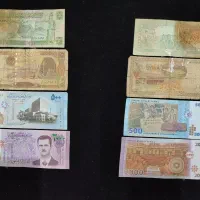 ست اسکناس خارجی سری اول|کلکسیون سکه، تمبر، اسکناس|قم, انصارالحسین|دیوار