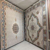 فرش ۱۲متر۷۰۰شانه ۲۵۵۰ تراکم اصلی تمام نخ ضمانتی|فرش|مشهد, طلاب|دیوار