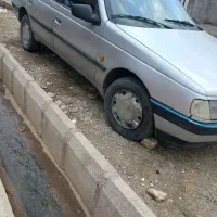 پژو 405 مدل ۸۶