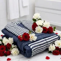 تولید کننده حوله و تنپوش دستباف