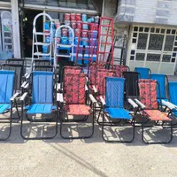 صندلی دسته مبلی تاشو 9فنره|صندلی و نیمکت|کرمانشاه, |دیوار