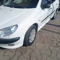 ۲۰۶  آس دی ۸۹تیپ ۲شاسی پلمپ|خودرو سواری و وانت|سبزوار, چهارراه فرودگاه|دیوار