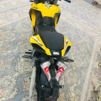 پالس ار اس rs200 صفر خشک زرد ABS|موتورسیکلت|تهران, سعادت‌آباد|دیوار