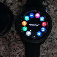 ساعت دیجیتال سامسونگ|ساعت|لنجان, |دیوار