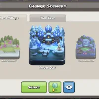 اکانت کلش تان هال ۱۶|کنسول، بازی ویدئویی و آنلاین|بیرجند, |دیوار