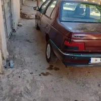 پژو ۴۰۵مدل ۸۱انژکتور|خودرو سواری و وانت|زابل, |دیوار