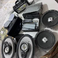 تعدادی ضبط و ساب به فروش می‌رسد