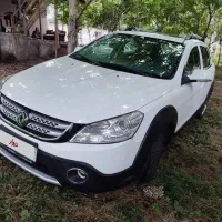 اچ سی کراس  مدل 97|خودرو سواری و وانت|رشت, نظری|دیوار