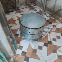 تنور گازی