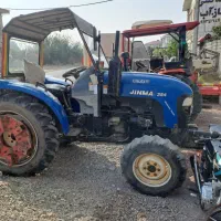 تراکتور ۳۵۴ داروانا مدل آخر ۹۴|خودرو سنگین|لنگرود, |دیوار