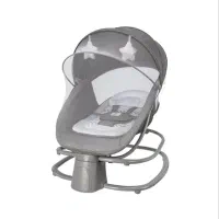 گهواره برقی ۴ کاره ماستلا