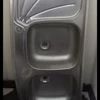 کتری و سینک استیل|قوری، کتری، قهوهساز دستی|اسلامشهر, شهرک احمدیه|دیوار