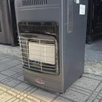 بخاری بدون دودکش با گاز مایع کپسولی