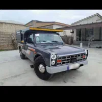 وانت بار نیسان شیراز به کرمان