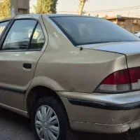 سمند مدل ۸۴همه چی فابریک|خودرو سواری و وانت|دزفول, |دیوار