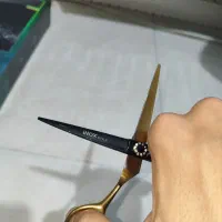 قیچی اصلاح جگوار حرفه ای|آرایشی، بهداشتی، درمانی|قروه, |دیوار