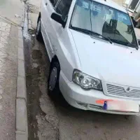 پراید بسیار کم کار 132