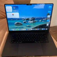 MacBook Prom3 18gb . 16inch. november 2023 512gb|رایانه همراه|تهران, جماران (نیاوران)|دیوار