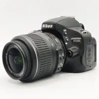 دوربین نیکون Nikon D5100