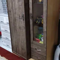 لوازم منزل،کمد بزرگ ،آکواریوم ،کهنه شور