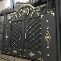 درب آهنی کد۲۲۲۲