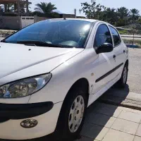 ماشین ۲۰۶ tu3|خودرو سواری و وانت|برازجان, |دیوار