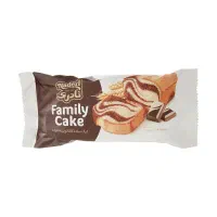 کیک صبحانه کاکائویی خانواده