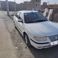 ماشین سمند ef7