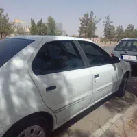 سمند ef7 مدل ۹۵|خودرو سواری و وانت|کاشان, بازار کاشان|دیوار