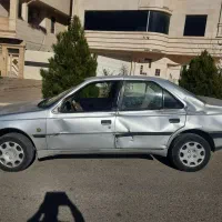 پژو ۴۰۵ مدل ۹۰