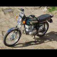 موتور مدارک دار125