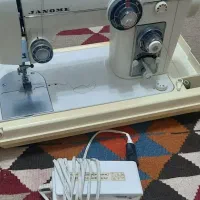 چرخ خیاطی ژانومه اصل ژاپن